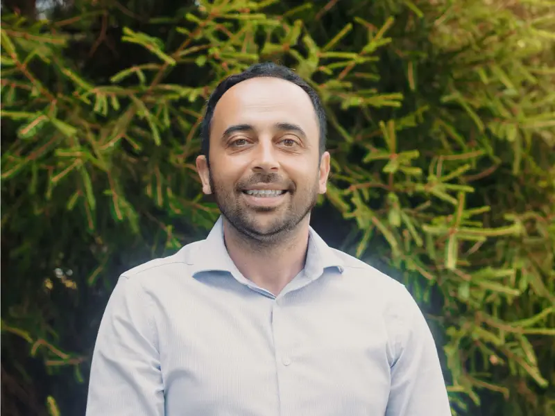 Daniel Stevanoski Portrait